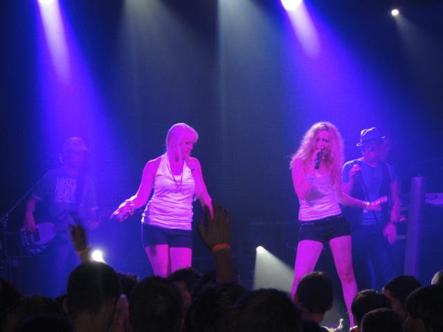 Apfelweinfest 2011 Freitag