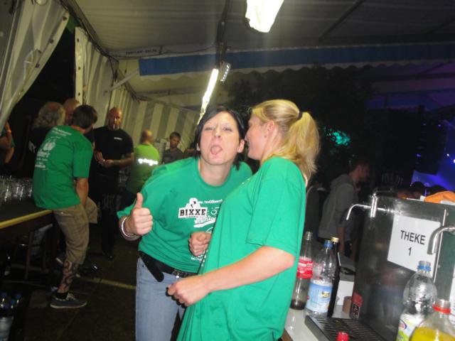 Apfelweinfest 2011 Freitag