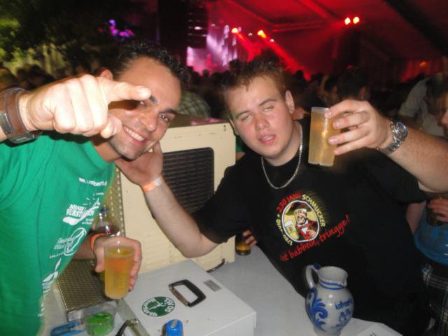 Apfelweinfest 2011 Freitag