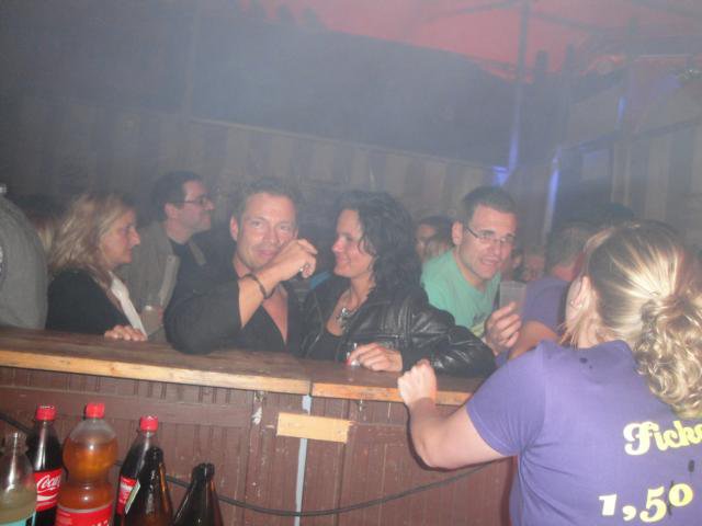 Apfelweinfest 2011 Freitag