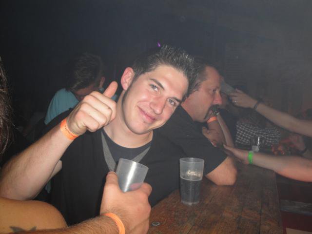 Apfelweinfest 2011 Freitag