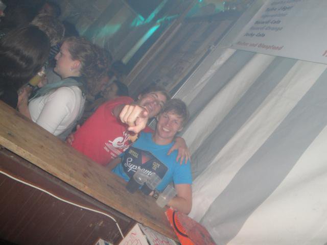 Apfelweinfest 2011 Freitag