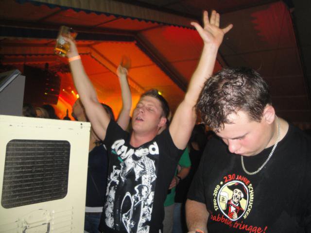 Apfelweinfest 2011 Freitag