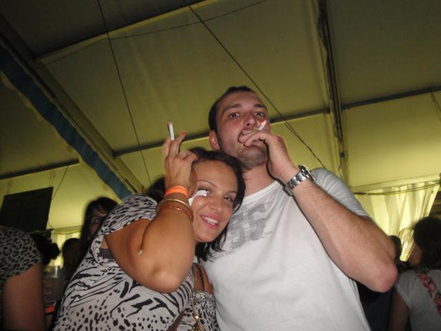 Apfelweinfest 2011 Freitag