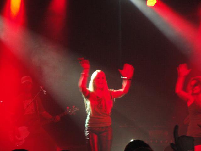 Apfelweinfest 2011 Freitag