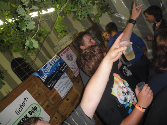 Apfelweinfest 2011 Freitag