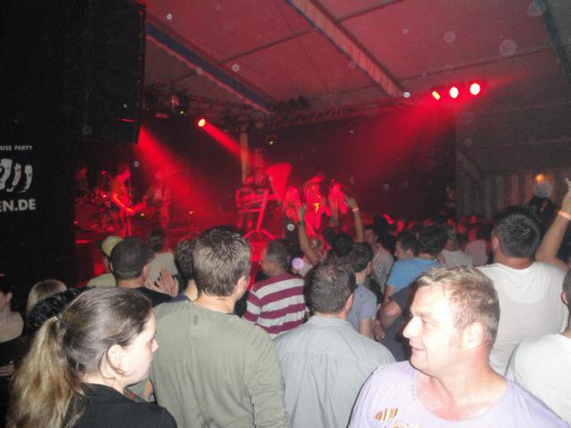 Apfelweinfest 2011 Freitag