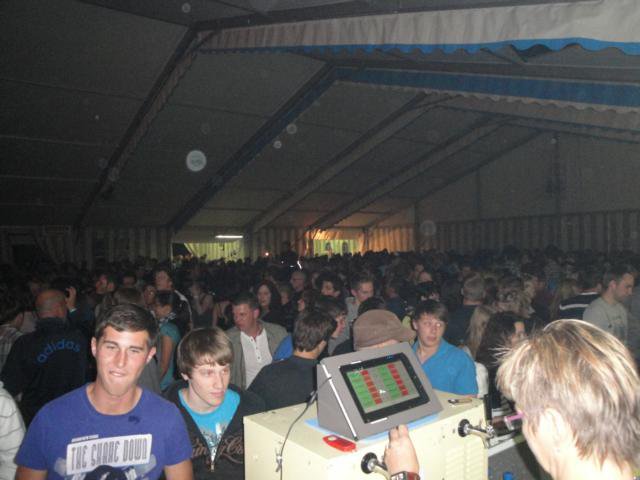 Apfelweinfest 2011 Samstag