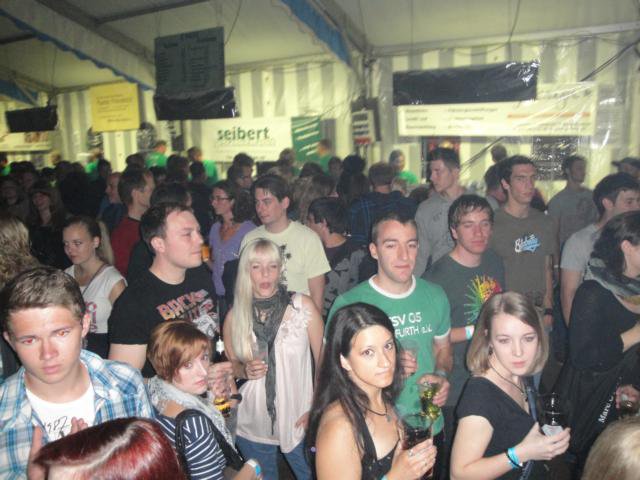 Apfelweinfest 2011 Samstag