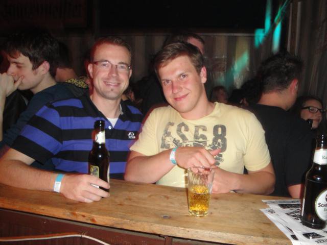 Apfelweinfest 2011 Samstag