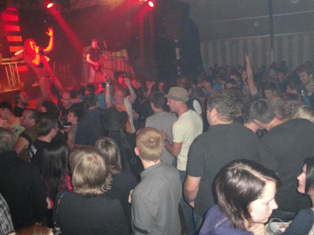 Apfelweinfest 2011 Samstag