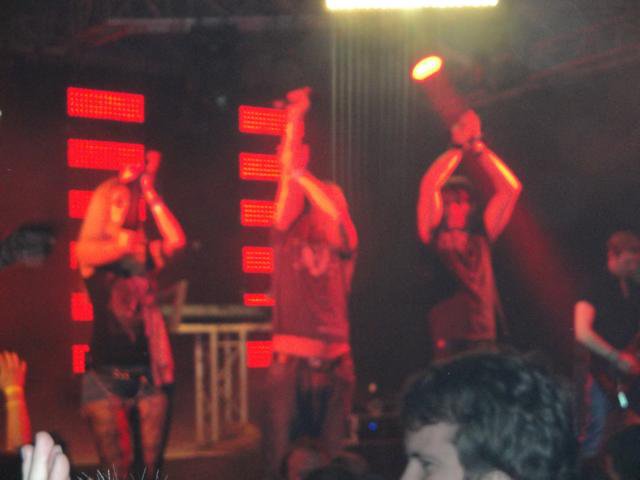 Apfelweinfest 2011 Samstag