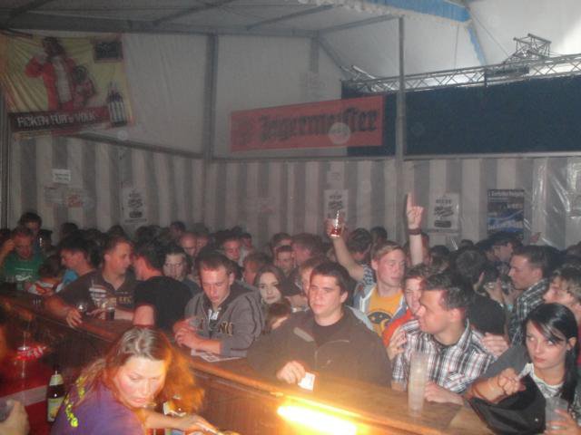 Apfelweinfest 2011 Samstag