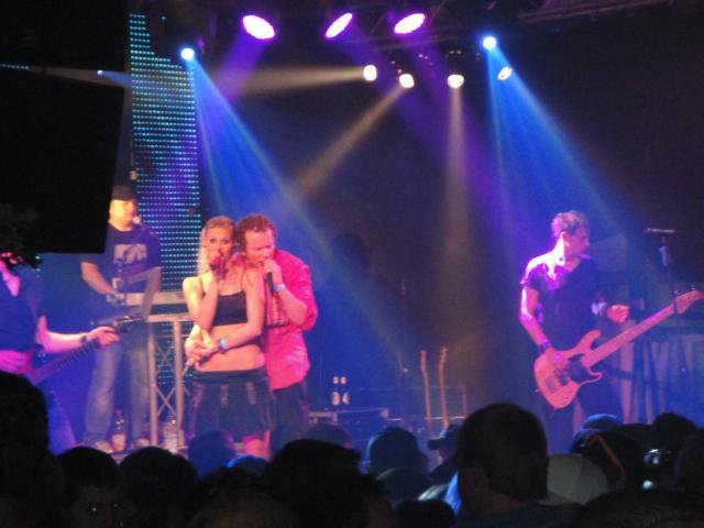 Apfelweinfest 2011 Samstag