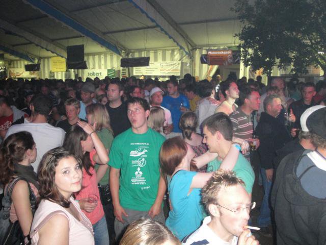 Apfelweinfest 2011 Samstag