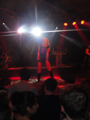 Apfelweinfest 2011 Samstag