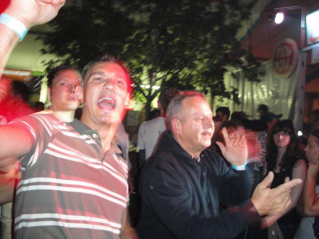 Apfelweinfest 2011 Samstag