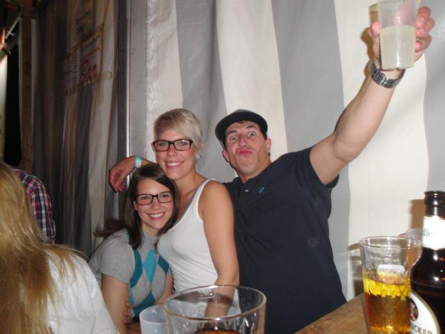 Apfelweinfest 2011 Samstag