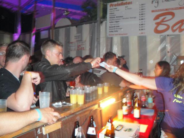 Apfelweinfest 2011 Samstag