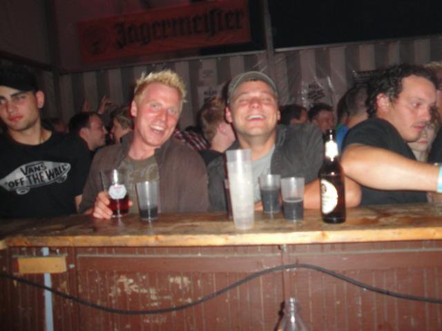 Apfelweinfest 2011 Samstag