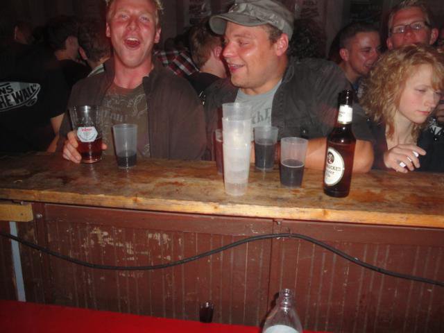 Apfelweinfest 2011 Samstag