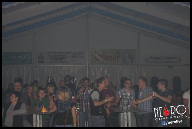 Apfelweinfest 2012 Freitag