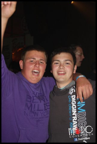 Apfelweinfest 2012 Freitag