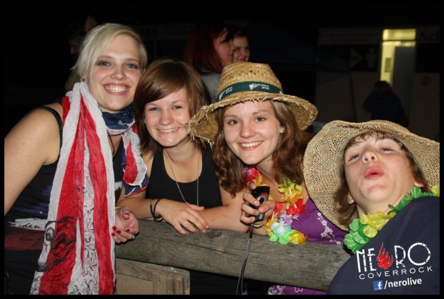 Apfelweinfest 2012 Freitag