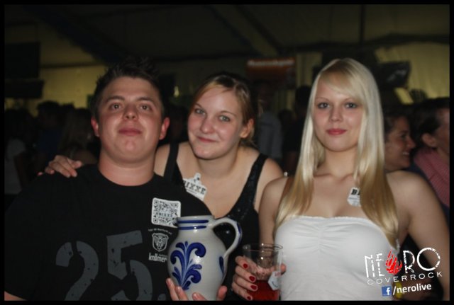 Apfelweinfest 2012 Freitag