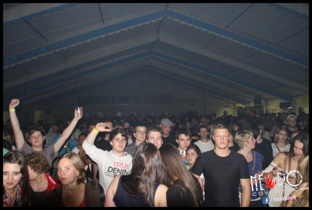 Apfelweinfest 2012 Freitag