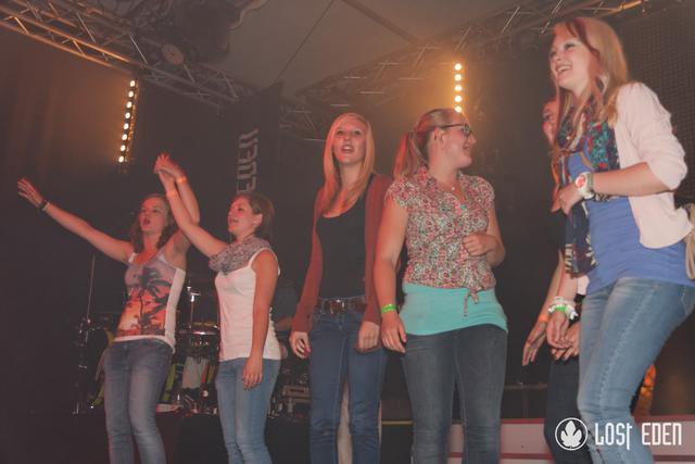 Apfelweinfest 2012 Samstag