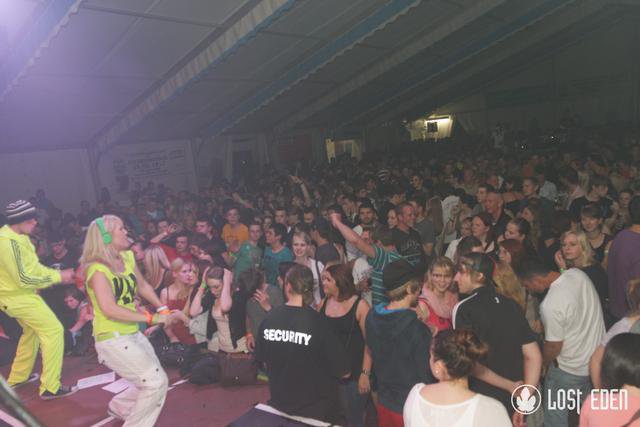 Apfelweinfest 2012 Samstag