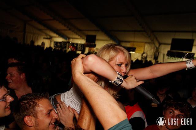 Apfelweinfest 2012 Samstag