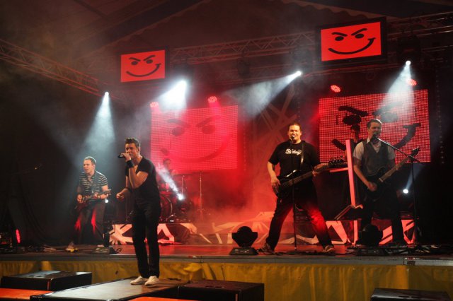 Apfelweinfest 2013 Freitag