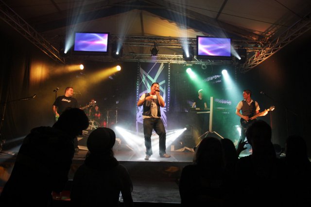 Apfelweinfest 2013 Freitag