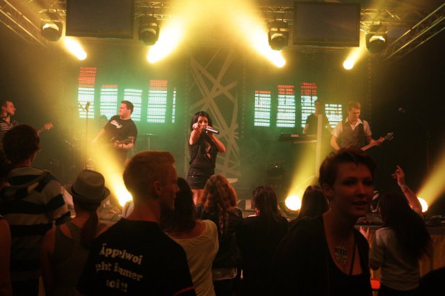 Apfelweinfest 2013 Freitag