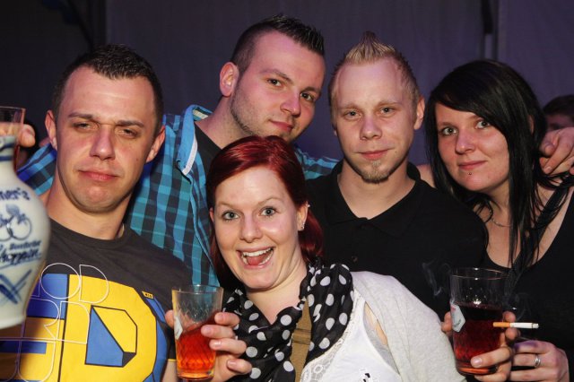 Apfelweinfest 2013 Freitag