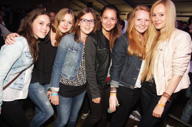 Apfelweinfest 2013 Freitag