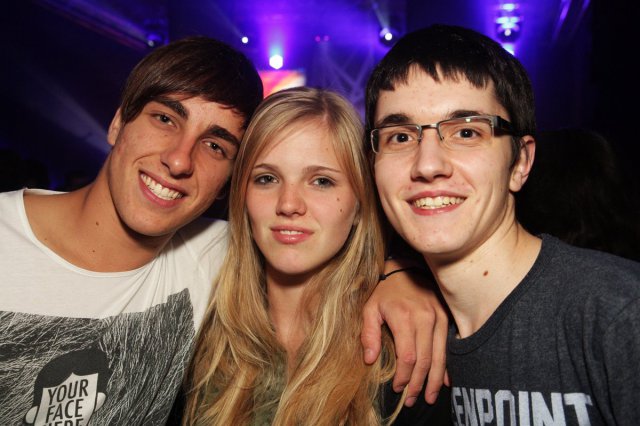 Apfelweinfest 2013 Freitag