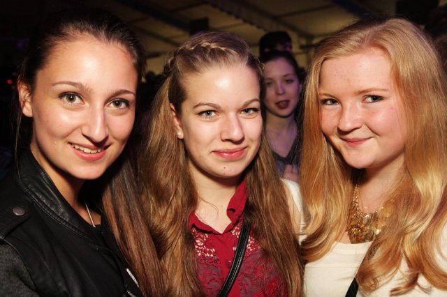 Apfelweinfest 2013 Freitag