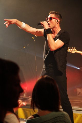 Apfelweinfest 2013 Freitag