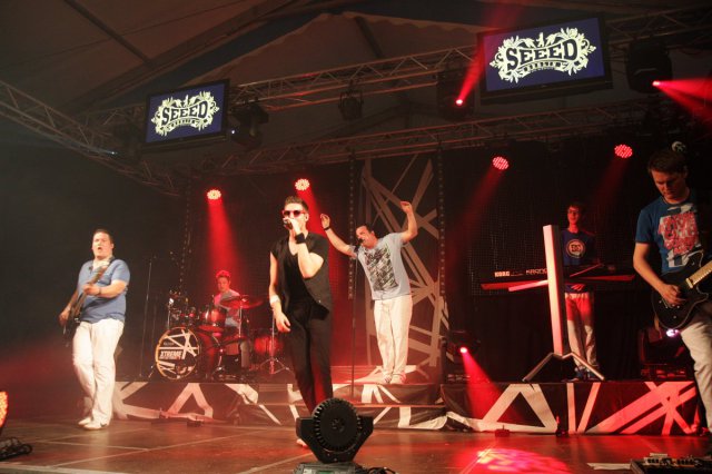 Apfelweinfest 2013 Freitag