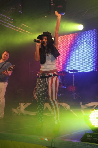 Apfelweinfest 2013 Freitag