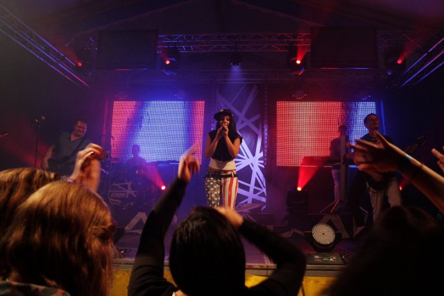 Apfelweinfest 2013 Freitag