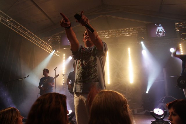 Apfelweinfest 2013 Freitag