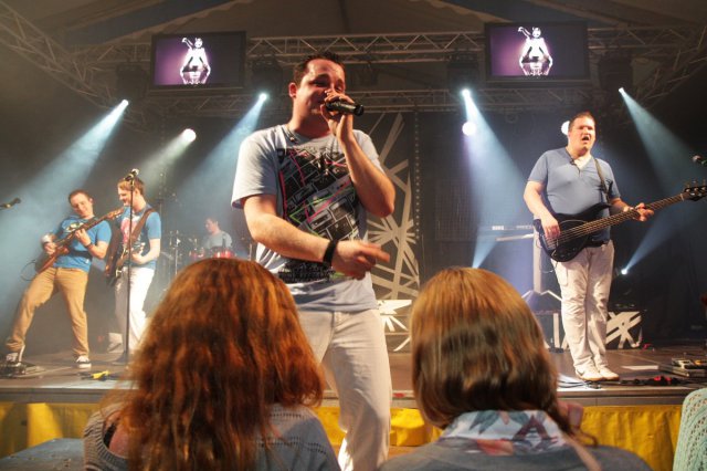 Apfelweinfest 2013 Freitag