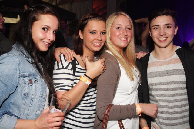 Apfelweinfest 2013 Freitag