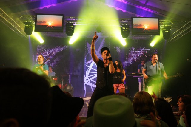 Apfelweinfest 2013 Freitag