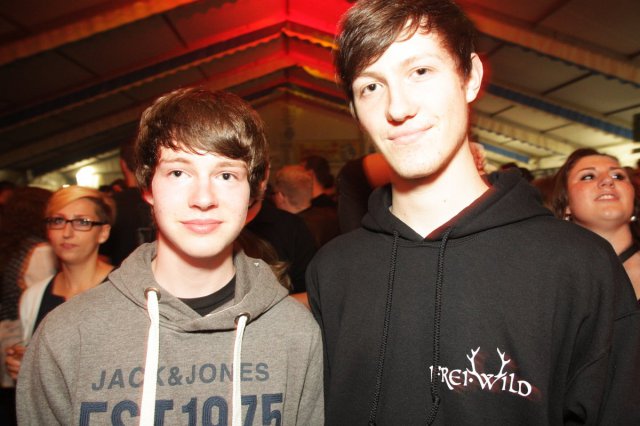 Apfelweinfest 2013 Freitag