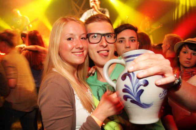 Apfelweinfest 2013 Freitag